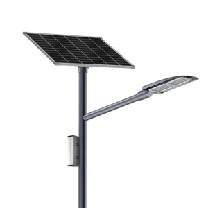 New Design Popular Portable 60w 80w 100w Solar Street Lights