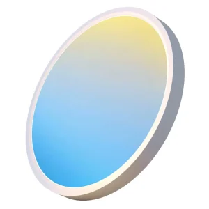 New Design Sky-Mirror Light Full-Spectrum Soft Pastel Multicolor Ambiance LED Acrylic Surface Mounted Ceiling Light