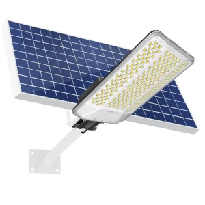 New Household Ultra Bright High Power LED Street Light Solar Outdoor Courtyard Light IP65 Waterproof Rating for Road