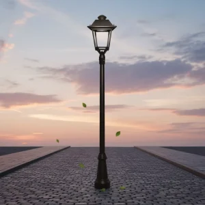 New LED Garden Light 30W 40W 50W 60W Street Light Ideal for Yard and Park Led Area Garden Lighting