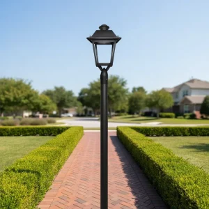 New LED Garden Light 30W 40W 50W 60W Street Light Ideal for Yard and Park Led Area Garden Lighting