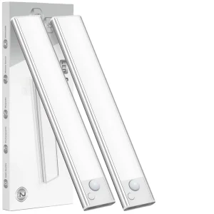 New Rechargeable LED Strip Super Bright Cabinet Lights Under Cupboard Counter Lights for Kitchen