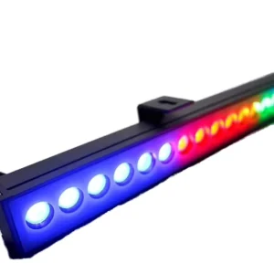 New Style IP66 LED Outdoor Wall Washer Lights with DMX512 Control for Architecture Lighting