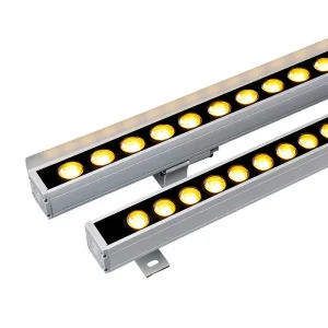 New product RGB Full Color 5000k120LM W IP55 Laser Lightfor Pavilion Beach House Facade Lighting