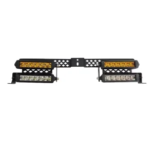 Newly Upgraded Hidden Front Grille LED Light Strip 12V 60W for GWM Tank 300 Model QK-TK-443 Accessories
