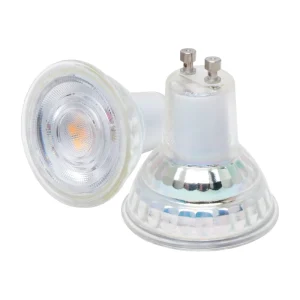No Flicker 5W Dimmable Cabinet Spot Ceiling AC230V 110V GU10 LED Spotlights Home Office Commercial IP44 ROHS