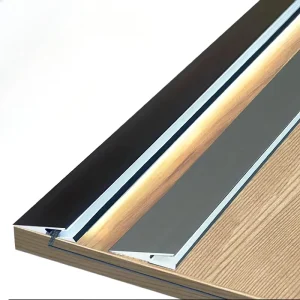 No Slotting Surface Mount Cabinet Strip Light Oblique DC12V Ultra Thin Inward 45 Degree Invisible Wardrobe Figure Cocktail Lamp