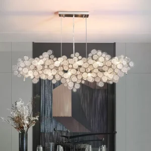 Nordic Creative Chandelier Pendant Light Decorative Living Room Restaurant LED Luxury Modern Pendant Light