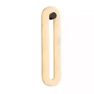 Nordic Home Decor Alabaster Indoor Sconce Lamp Marble Wall Lamp for Home Hotel Bedroom