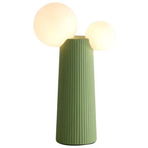 Nordic Modern Creative Decorative Table Lamp Simple Design Bedside Study Lamp