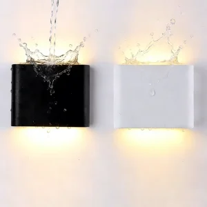 Nordic Modern Wireless Magnetic Motion Sensor USB Rechargeable Wall Lamps Creative Smart Home Office Decor Bedside LED Stair