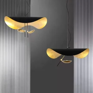 Nordic Restaurant Chandelier Creative Personality Minimalist Style Living Room Bar Bedroom Italian Pendant Light