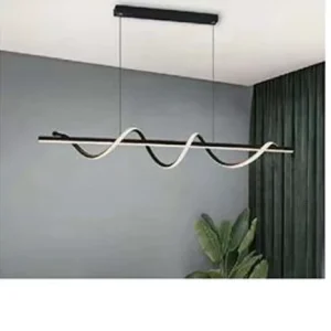 Nordic Style Creative Ceiling Hanging Indoor LED Pendant Light Chandelier