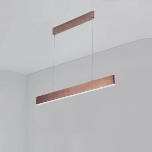 Nordic Style LED Aluminum Chandelier Pendant Light Black Acrylic Shade 85V/220V Remote-Controlled Dimming Modern Minimalist