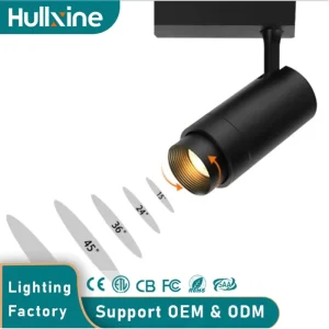 Nordic Track LED Lights Modern Commercial Lighting Indoor LED Track Lights