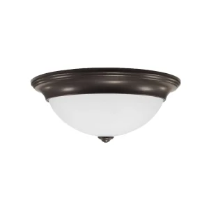 North America 15W LED Ceiling Lamp ETL CETL Certified 5CCT Selectable 4000K AC Modern Minimalist Flush Mount