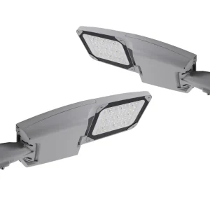 OEM 50W IP66 Aluminum Alloy LED Parking Lot Light with Motion Sensor and 5 Year Warranty