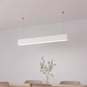 OEM Architectural LED Linear Lighting System with Smart Dimming and Custom Housing Design