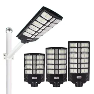 OEM Commercial Integrated Solar LED Street Lights Solar MPPT IP65 1000w Battery All in One Solar Street Light Outdoor Waterproof