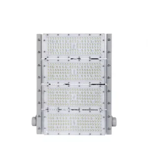 OEM Custom 400W 140lm/W Low Glare IP66 Waterproof LED Sport Flood Light for Basketball Football Stadium