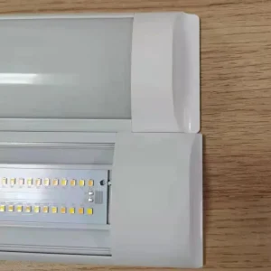 OEM Factory 36W 1.2M 3 CCT LED Batten Light Color Changing LED Wide Tube SAA Approved