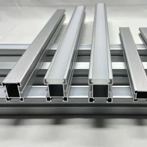 OEM Factory Custom High Quality Light LED Strip Profile Channel LED Aluminum Profile