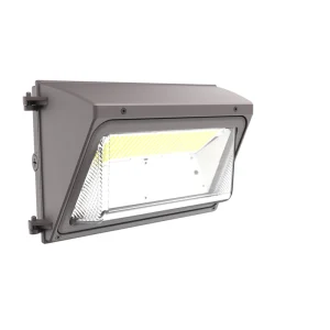OEM Factory ETL Certified Aluminum LED Wall Pack Light 120W Waterproof IP65 3000K 5000K Outdoor Street Lighting Garden Lamps