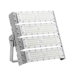 OEM ODM 200W UFO LED Floodlight IP66 Outdoor Security Light High Lumen Industrial High Bay Light for Factory Gym