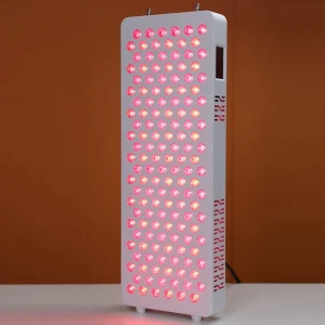 OEM ODM 8Wavelengths Radiation LED Red Light Therapy Multi frequency Pulse Functionality Infrared Lamp Panel PDT Device Machine
