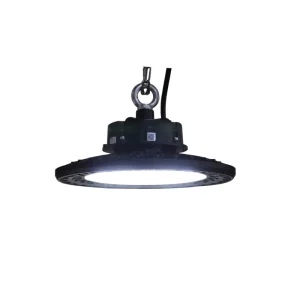 OEM SAA CE IP65 Outdoor 60W 100W 150W 200W 240W Industrial Lamp Exhibition Warehouse Lighting Factory UFO LED Highbay Light