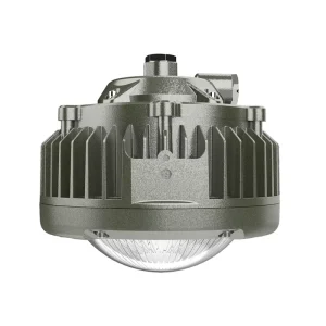 OHBF 8231 Atex Certification Outdoor Explosion Proof IP66 LED UFO Light 100W for Gas Station Use