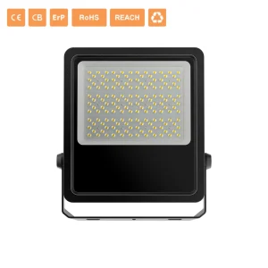 OUTLUX E006 High Bright 100W AC Dimmer IP66 Stadium Garden Lighting 5yr Warranty Aluminum Factory Price LED Flood Light