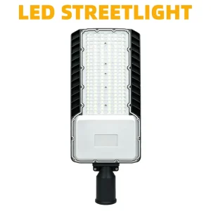 OUTLUX G010 100W High Performance Road Street Lamp Outdoor Parking Lot Streetlight IP65 Waterproof Led Street Light