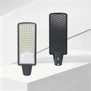 OUTLUX G025 SWAN Outdoor Street Light 100W IP65 AC Aluminum LED 6500K 130×75 Beam Angle >36000Hrs Lifespan Garden Road Use