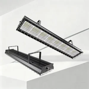 OUTLUX H034EI 80W IP65 LED High Bay Light with 90 Beam Angle 100-120 Lm/W Efficiency 3-Year Warranty