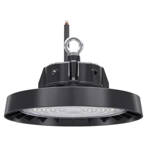 Oem Factory Customized Suspension Loop High Bay Lights 150w 100w 200w Led Shop Ufo High Bay Led With Aluminum Housing