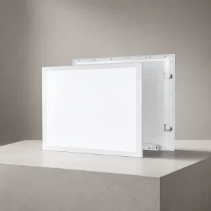 Office Lighting High Brightness 2x2FT 3CCT 40W LED Ceiling Panels Back Lit LED Panel Light