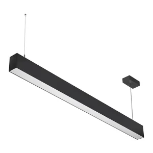 Office Lights Supermarkets Shopping Malls Commercial Linear Lights 600 1200 1500mm