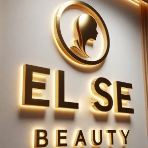 Office Logo Signs Indoor Outdoor Backlit Illuminated Company Business Signage Wall Logo LED 3D Channel Letter