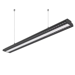 Omnidirectional Professional Linear Low Bay Light Rotatable Profile LED Spotlight for Supermarket and Warehouse Goods Shelves