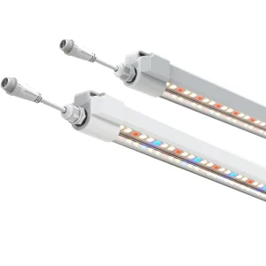 Original LM301H EVO T5 T8 23W 4FT 12W 2FT LED Grow Light Tube Full Spectrum for Farm