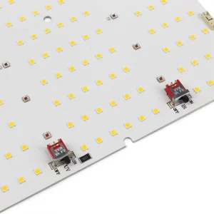 Original LM301H V5 Board Mix 660nm UV IR with Switch Control PCBA Only