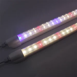 Original Lm301h EVO T5 Tube 23W 4ft 12W 2ft LED Grow Light Tube Fixture Full Spectrum