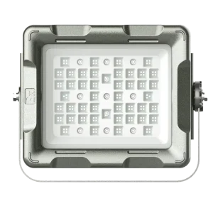 Ouhui IP66 Factory Warehouse Industrial Lighting 70w 100w 150w 200w LED Explosion Proof Lighting Flood Light