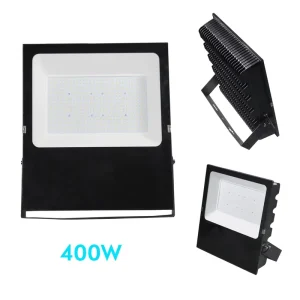 Outdoor 200W LED Flood Light IP66 for Stadium & Parking Lot DLC Approved