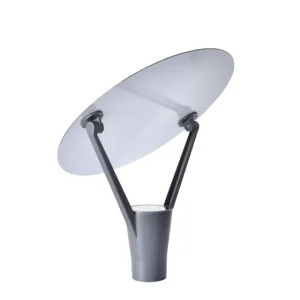 Outdoor 30-40W LED Street Garden Commercial Lamp Post
