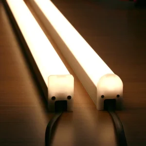 Outdoor Aluminum Colorful LED Linear Light IP65 Wall Washers Dimmable High Brightness for Villa Hotel Landscape Lighting