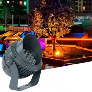 Outdoor Architectural Lighting RGB 18W 27w 36W 54W Led Flood Light High Quality Spot Light for Tree