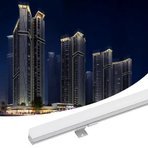 Outdoor Architectural Linear LED Lights Fixture Custom Design One stop Lighting System for Building Landscape