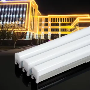 Outdoor Building Facade Shopping Center Pixel Tube Lighting Strip Light Ip66 Rgb Led Linear Light